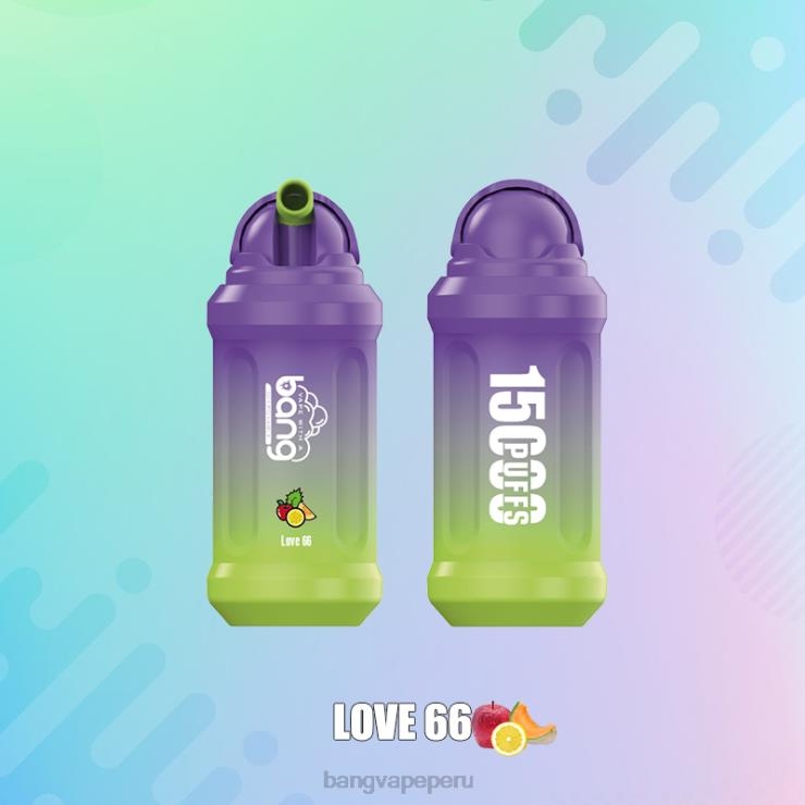 Bang Vape 15000 bocanadas - Vape Gang box - desechable F8NHH1