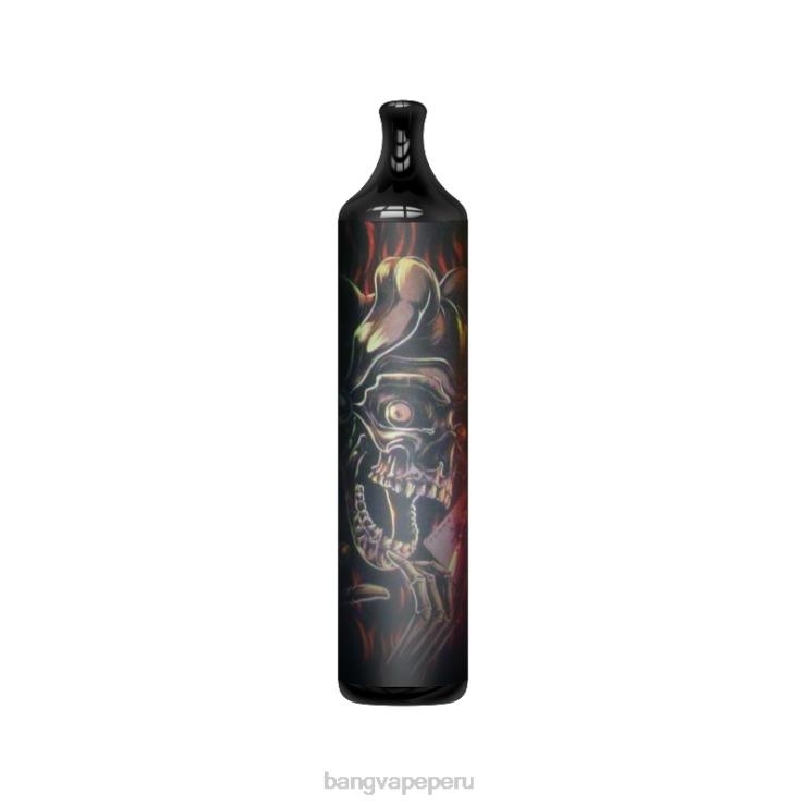 Bang Vape bobina de malla 3500 inhalaciones 2% nic - Bang Vape precio - desechable F8NHH7