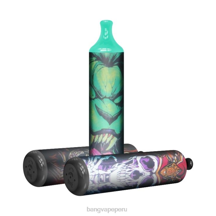 Bang Vape bobina de malla 3500 inhalaciones 2% nic - Bang Vape precio - desechable F8NHH7