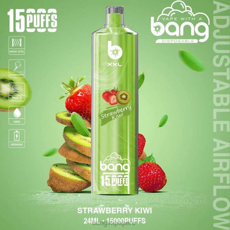 Bang Vape XXL 15000 bocanadas - Bang Vape Lima - desechable F8NHH2